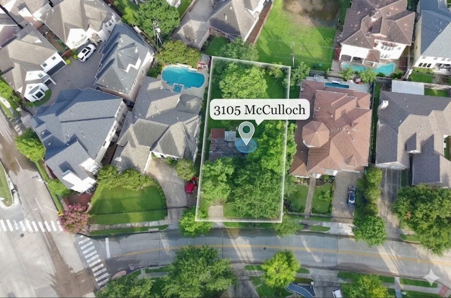 Property photo for 3105 Mcculloch Circle, Houston, TX