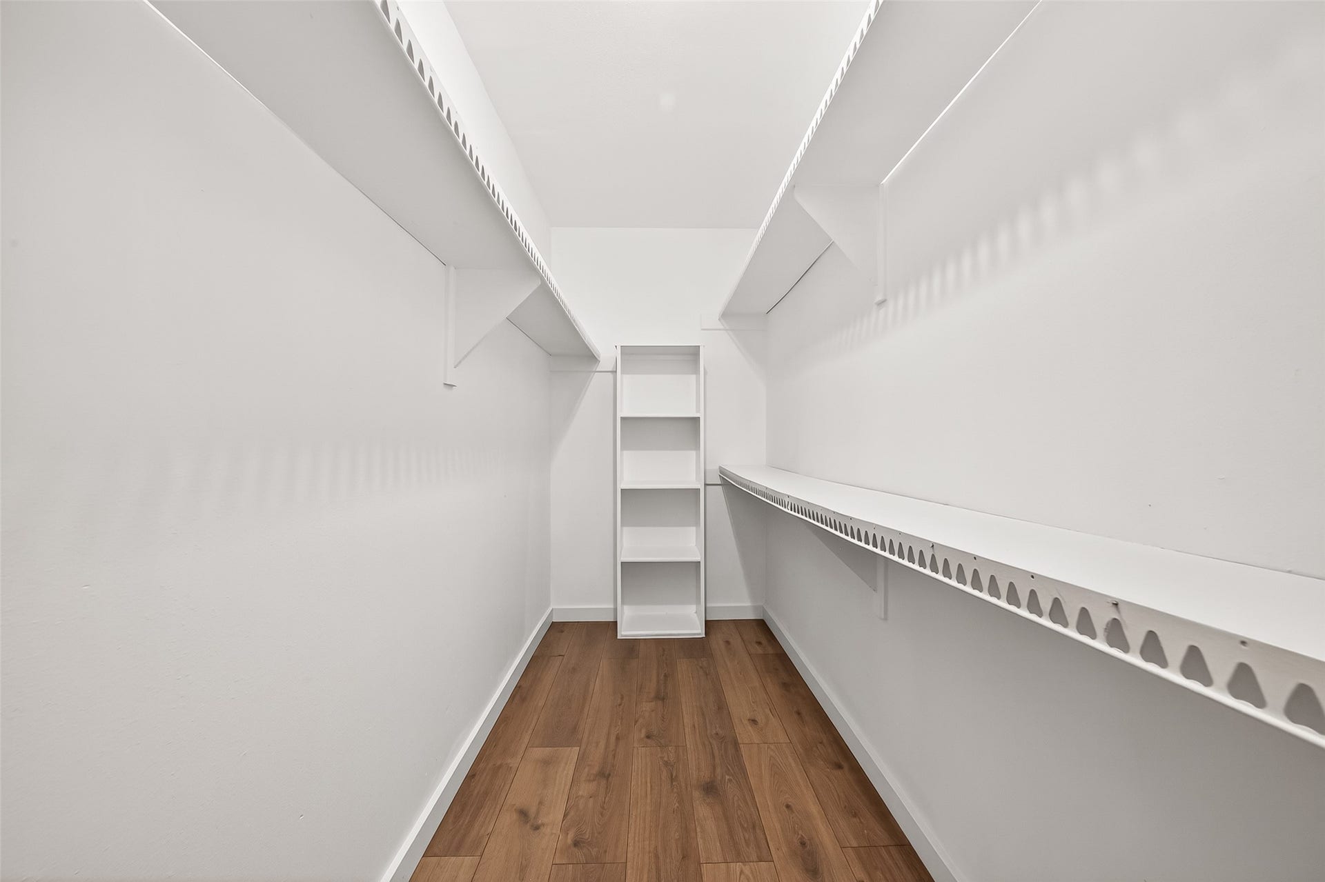 359 N Post Oak Lane, #127, Houston, TX 77024 Massive Walk In Closet Has Plenty Of Room For Everything You Have To Fill It. Custom Shelving Throughout