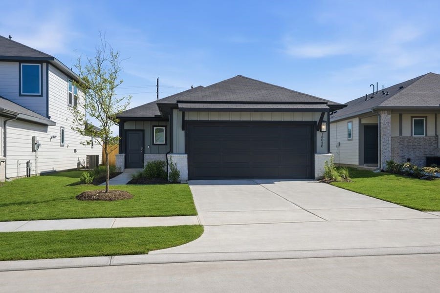 Property photo for 18030 Lasso Mills Drive, Hockley, TX