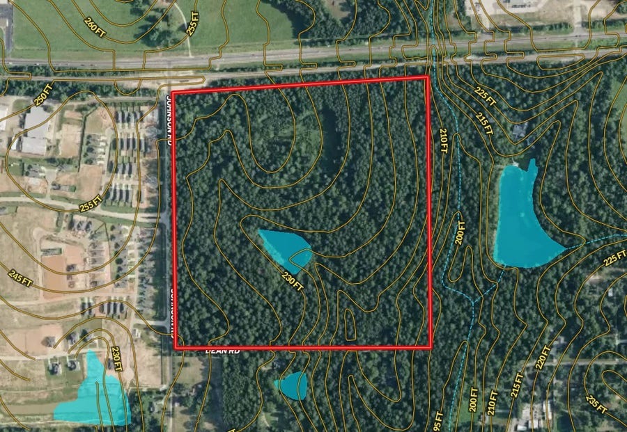 Property photo for 66 AC tbd Johnson Rd, Montgomery, TX