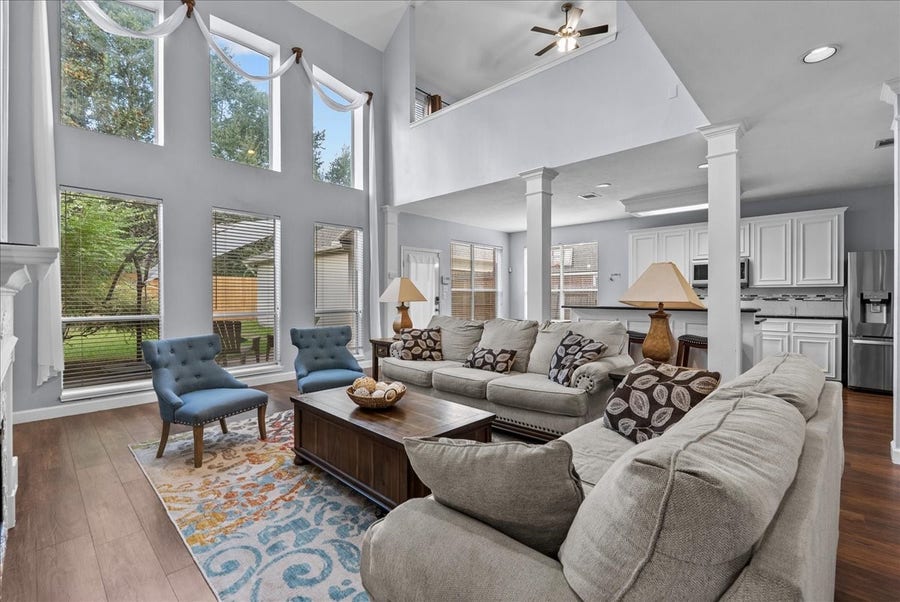 Property photo for 2376 Autumn Mist Lane, League City, TX