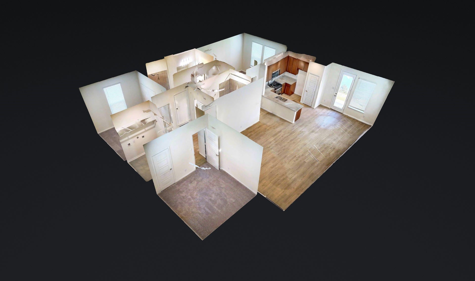5619 Blackbird Lane, Hitchcock, TX 77563 You can tour this absolutely incredible home from the comfort of your own computer in 3D! Do not forget to click the link to the virtual tour and see all this home has to offer!