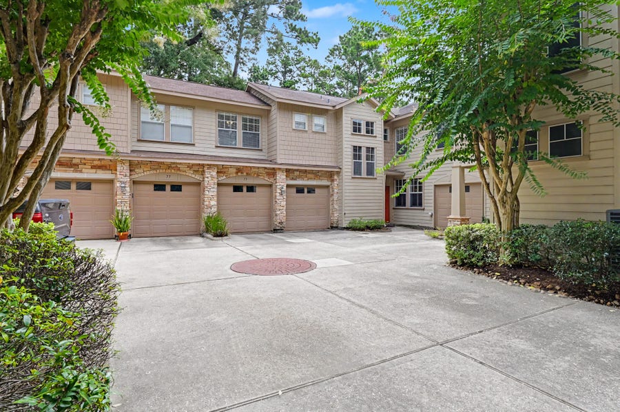 Property photo for 73 Scarlet Woods Court, The Woodlands, TX
