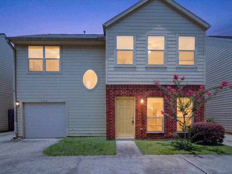 Property photo for 2212 Naomi Street, Houston, TX