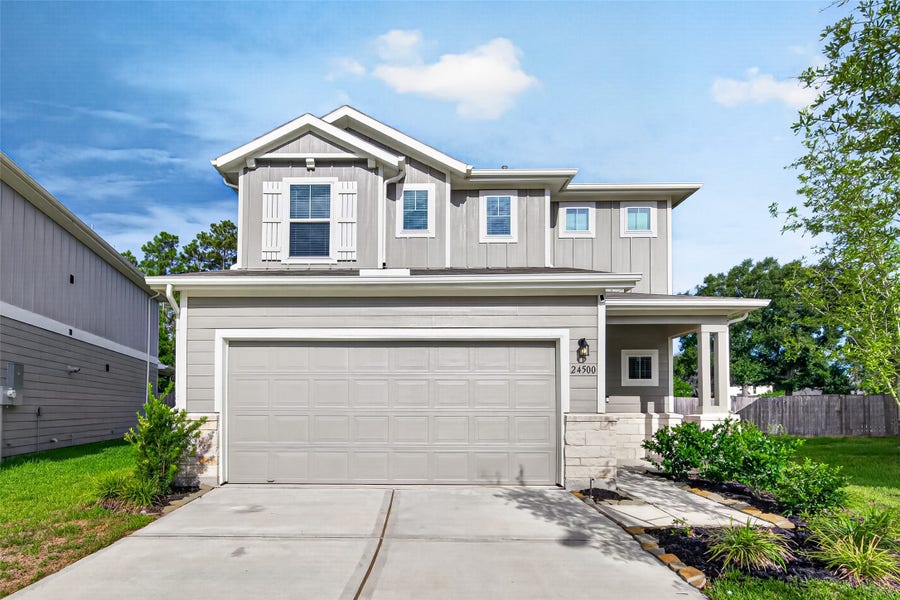 Property photo for 24500 Canyon Strata Lane, Porter, TX