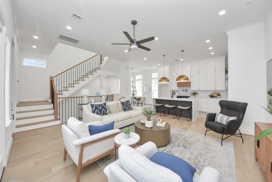 Property photo for 923 Fisher Street, #E, Houston, TX