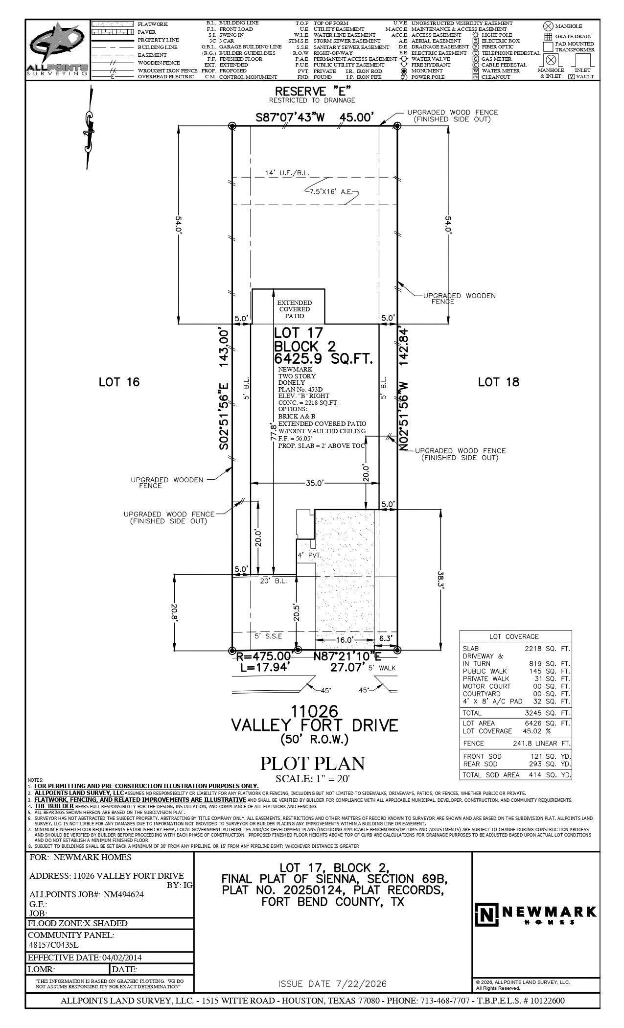 11026 Valley Fort Drive, Missouri City, TX 77459 11026 Valley Fort Drive, Missouri City, TX 77459