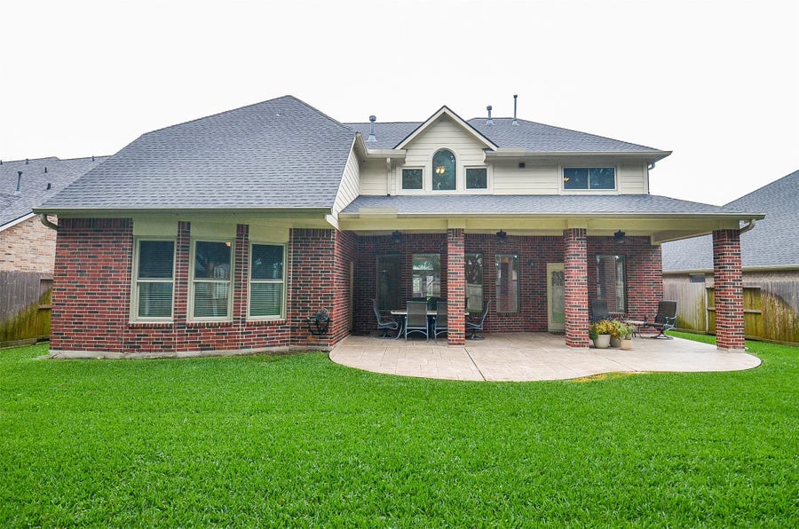 Property photo for 21211 Dover Park Lane, Katy, TX