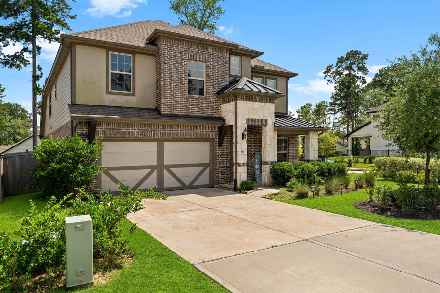 Property photo for 519 Carina Gaze Drive, Conroe, TX