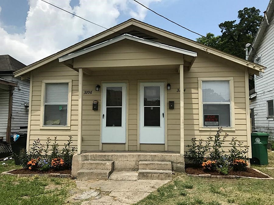 Property photo for 3204 Napoleon Street, Houston, TX