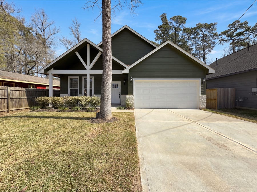 Property photo for 15376 Coaltown Road, Willis, TX