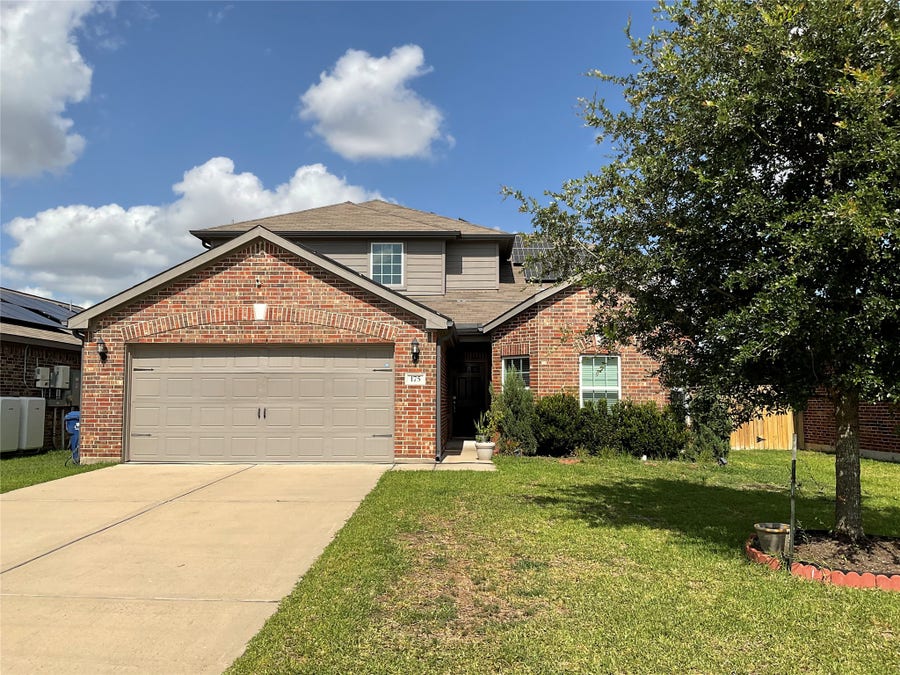 Property photo for 175 Emma Rose Drive, Katy, TX