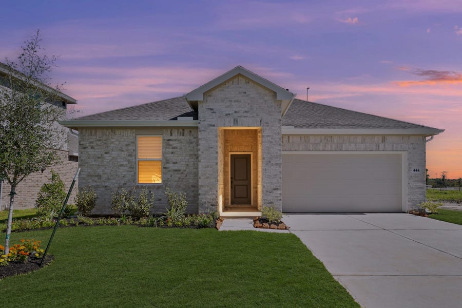 Property photo for 444 East Rose Marie Lane, Montgomery, TX