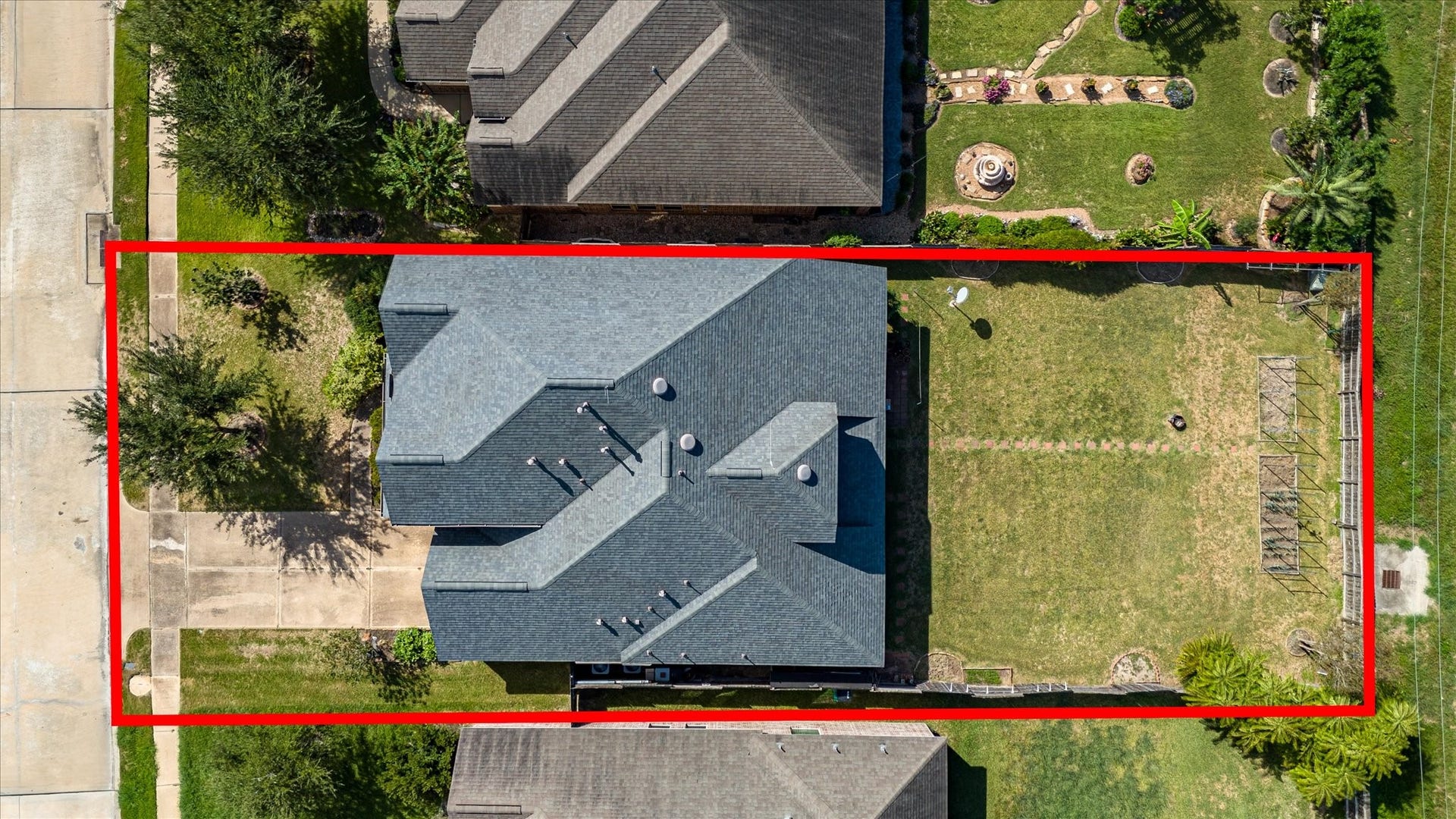 20302 Bandera Lake Lane, Richmond, TX 77407 New roof, shingles replaced.