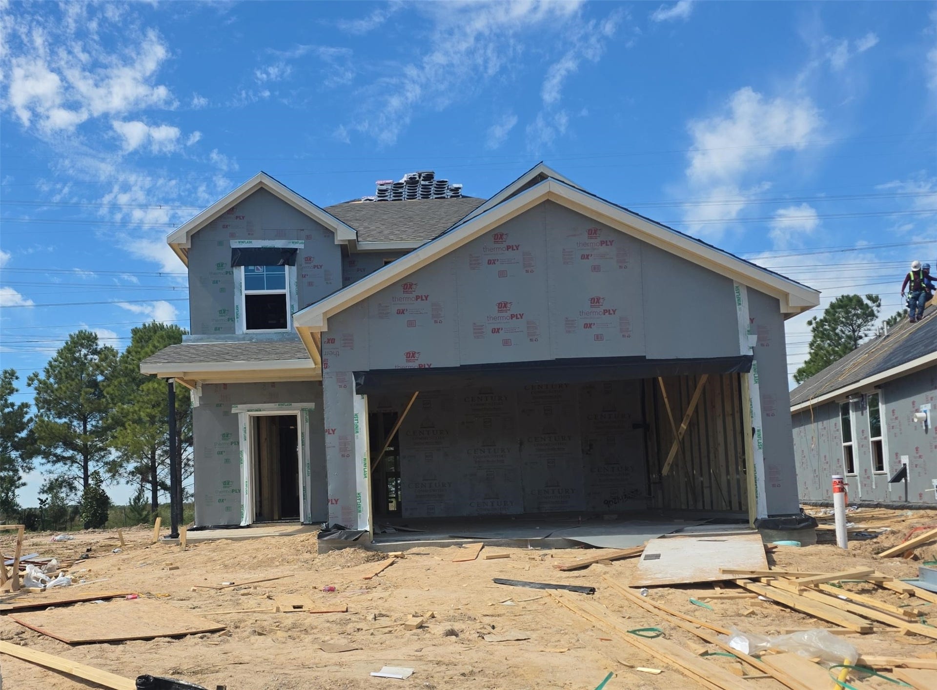 12343 Smith County Drive, Cypress, TX 77433