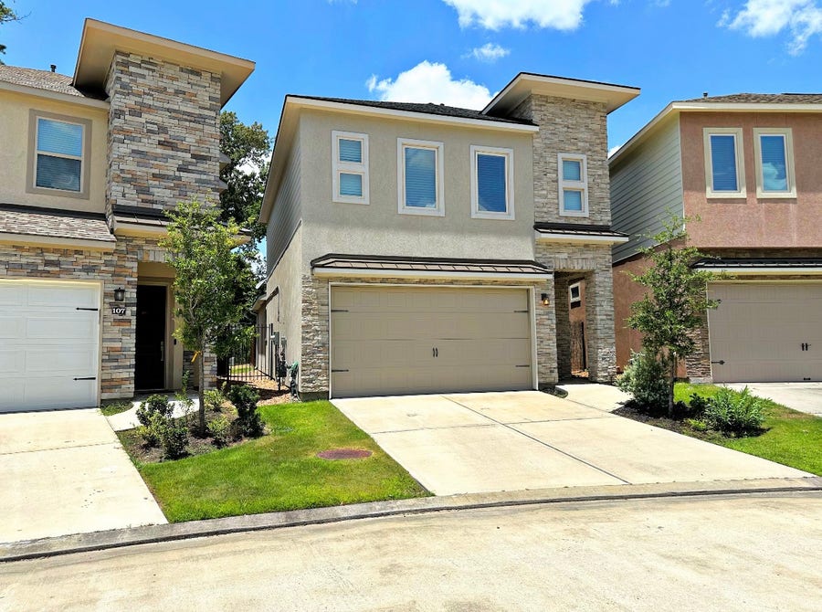 Property photo for 111 BENJIS PLACE, Spring, TX