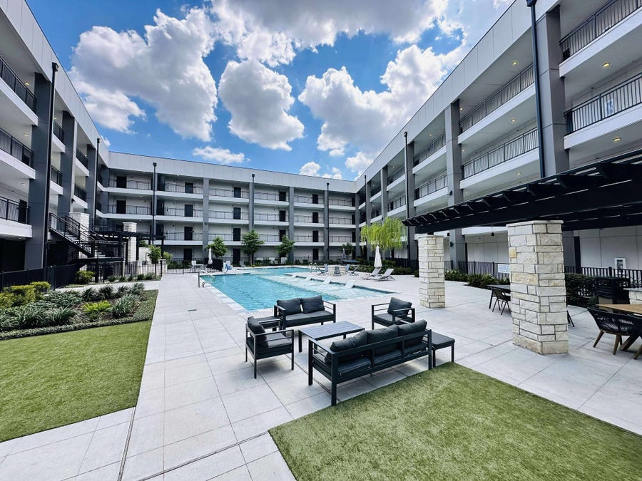 Property photo for 2603 N Fry Road, #A1, Katy, TX