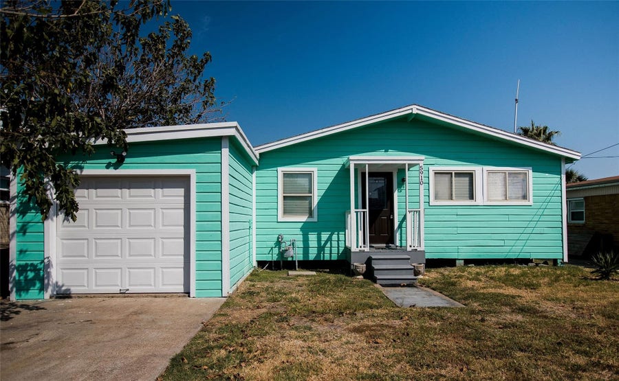 Property photo for 5910 Weber Avenue, Galveston, TX