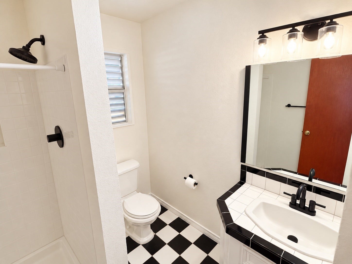 Guest Bathroom - Shower Only