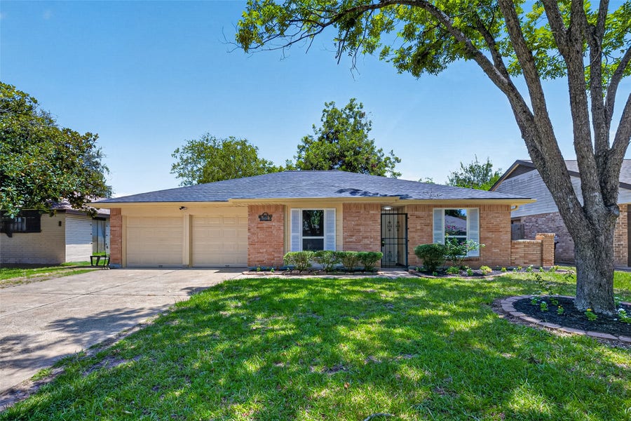 Property photo for 14814 Mcleod Drive, Houston, TX