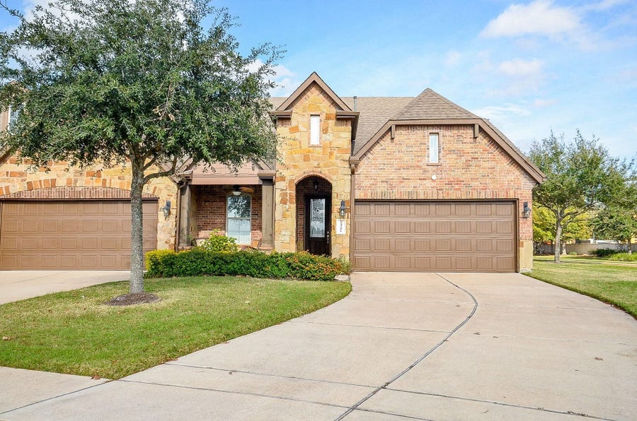 Property photo for 24206 Calico Trace Lane, Katy, TX