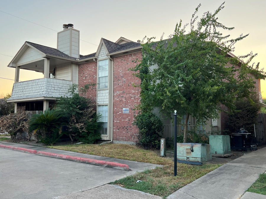Property photo for 11514 Nobility Drive, #C, Houston, TX
