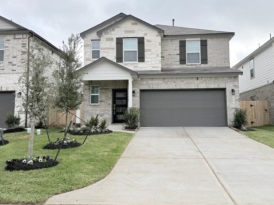 Property photo for 298 Brazen Forest Trl, Magnolia, TX