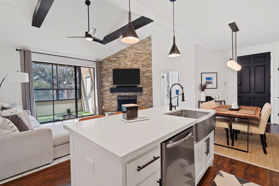 Property photo for 5200 Weslayan Street, #A201, Houston, TX