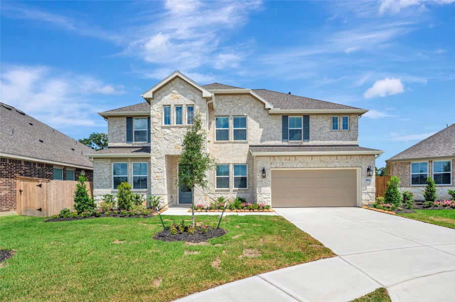 Property photo for 18602 Eastwood Ridge Court, Crosby, TX