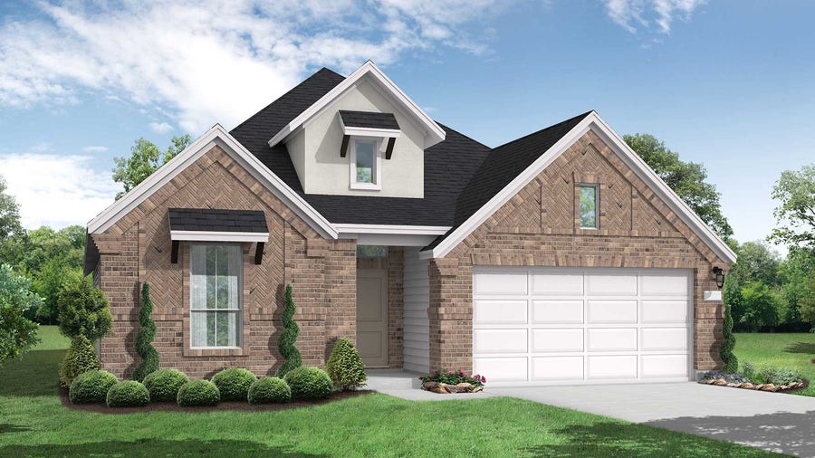 Property photo for 404 Rugged Rock Lane, New Caney, TX