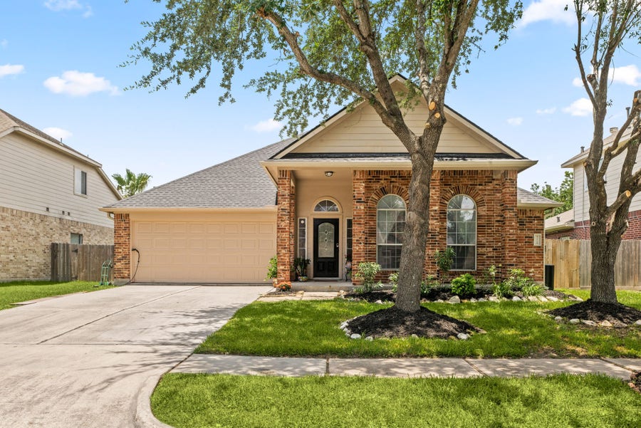 Property photo for 9519 Fawn Park Court, Humble, TX