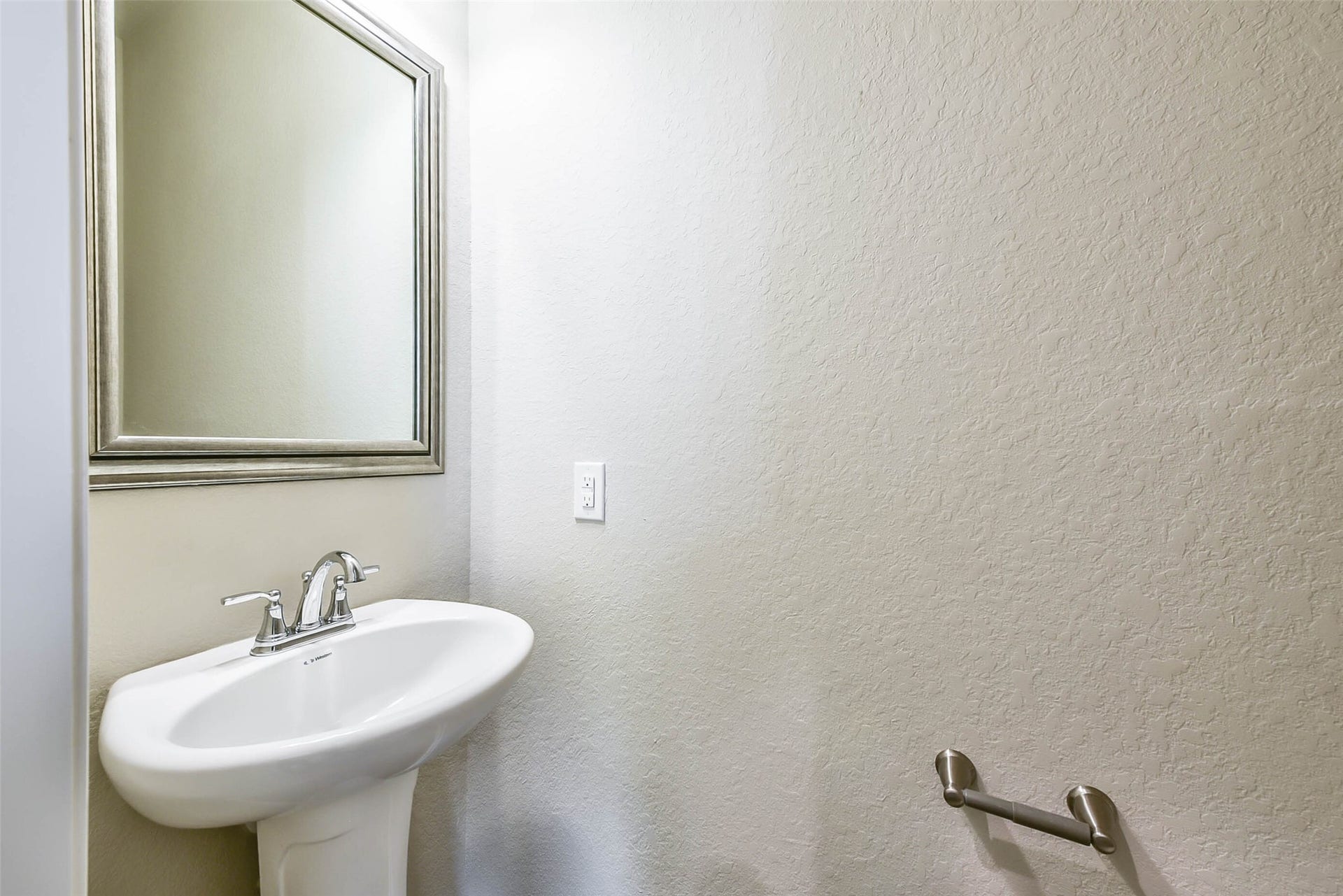 Half bath