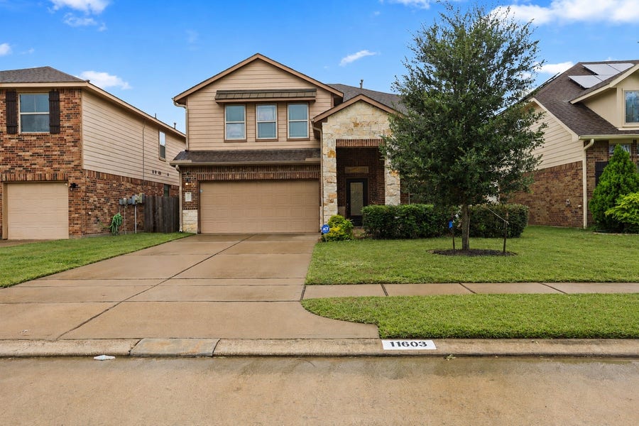Property photo for 11603 Slick Rock Drive, Richmond, TX