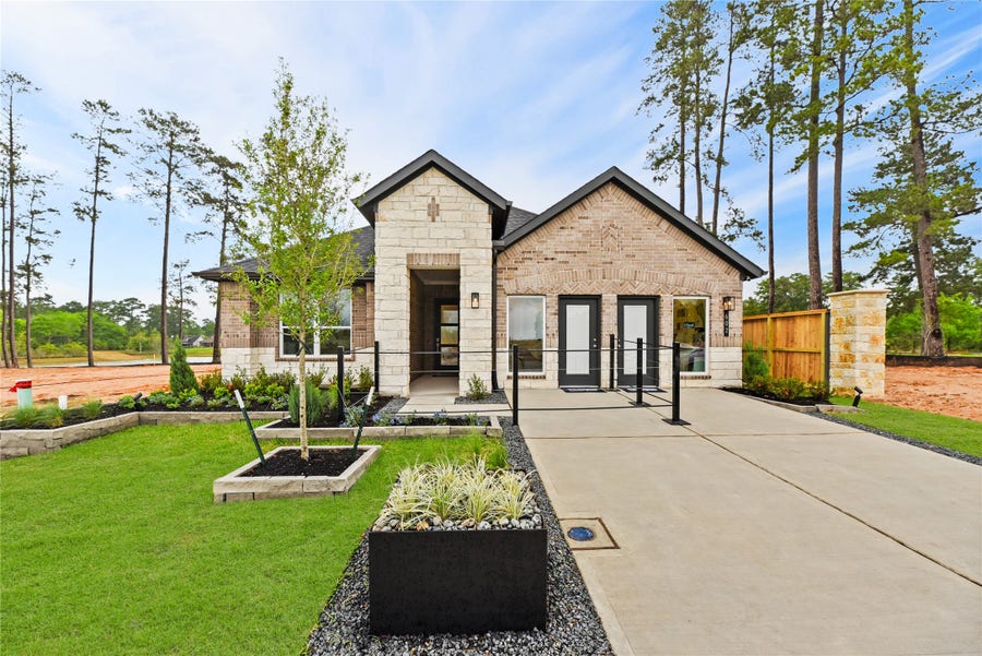 Property photo for 602 Paisley Harbor Court, Conroe, TX