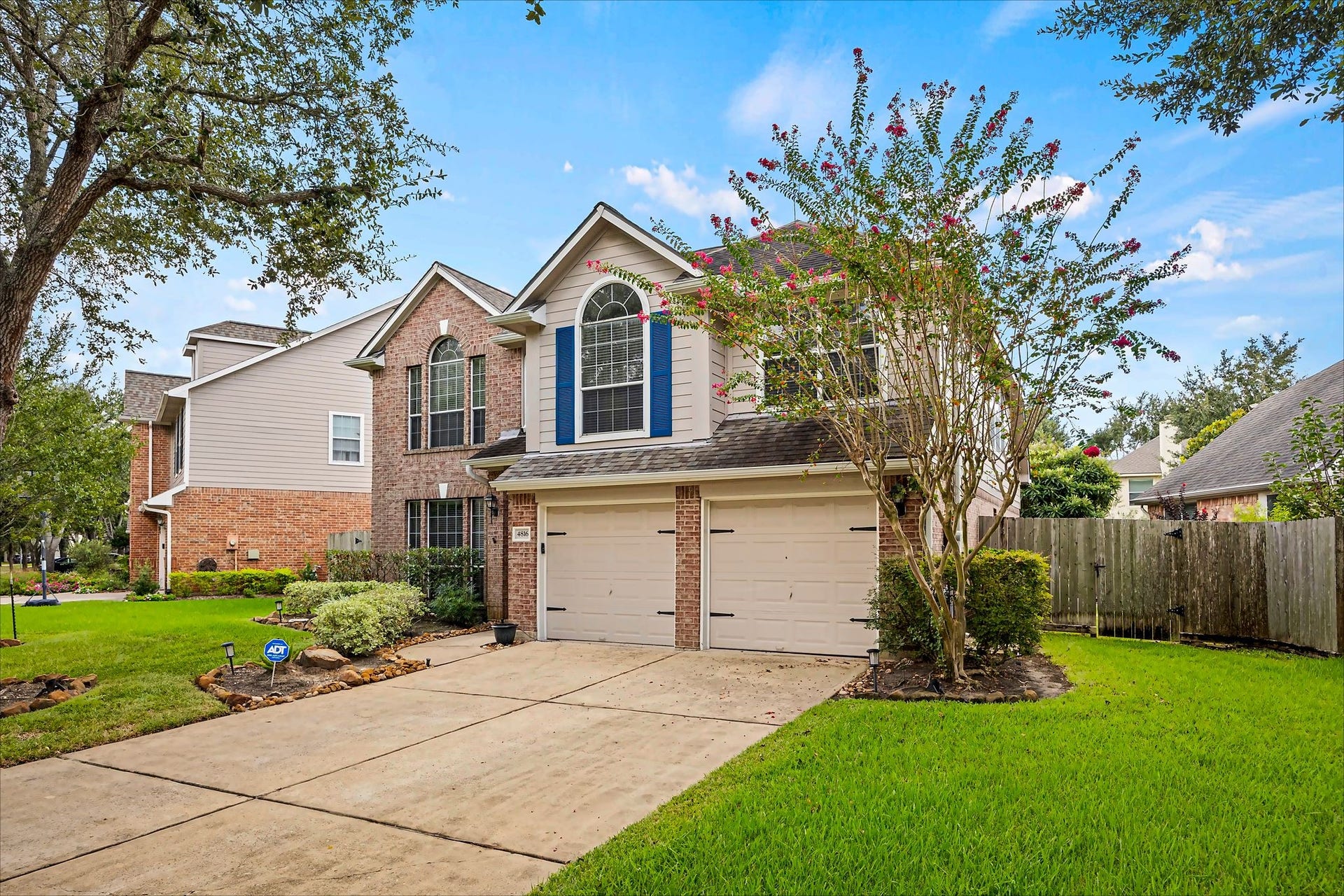 4816 Cypress Spring Drive, Missouri City, TX 77459 4816 Cypress Spring Drive, Missouri City, TX 77459
