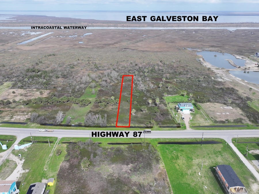 Property photo for 1241 Highway 87, Gilchrist, TX