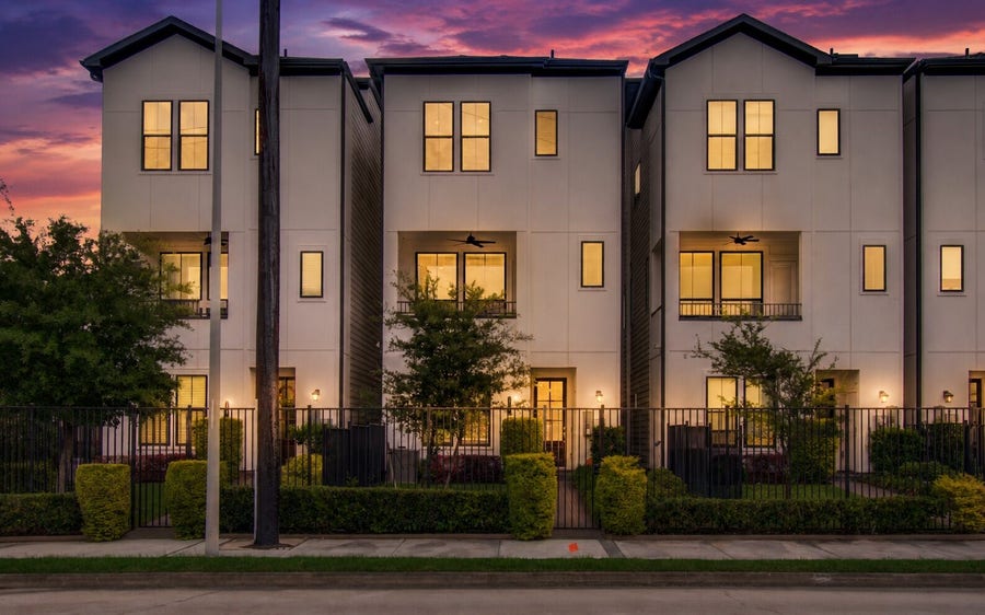Property photo for 2818 Grand Fountains Drive, #B, Houston, TX