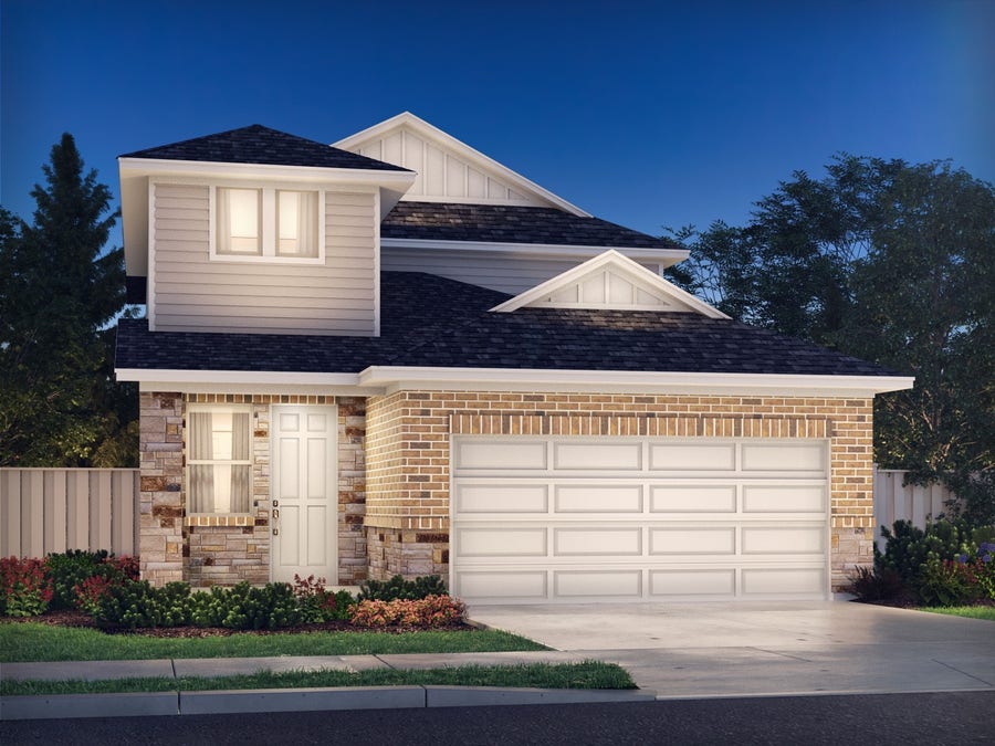 Property photo for 2322 Pioneer Landing Lane, Crosby, TX