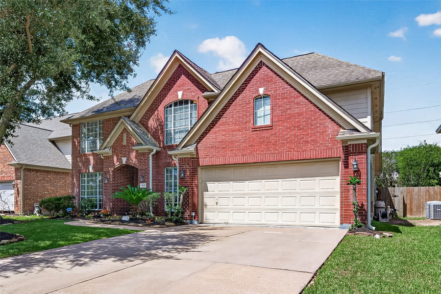 Property photo for 18526 Autumn Park Drive, Houston, TX