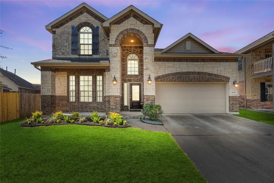 Property photo for 16127 Fairway Creek Circle, Crosby, TX