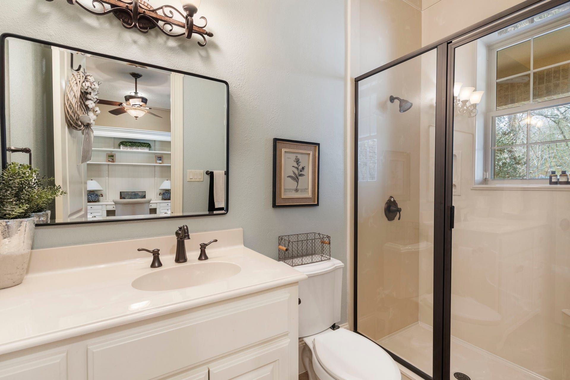 7421 Enchanted Stream Drive, Conroe, TX 77304 Many en-suite options with this floorplan.