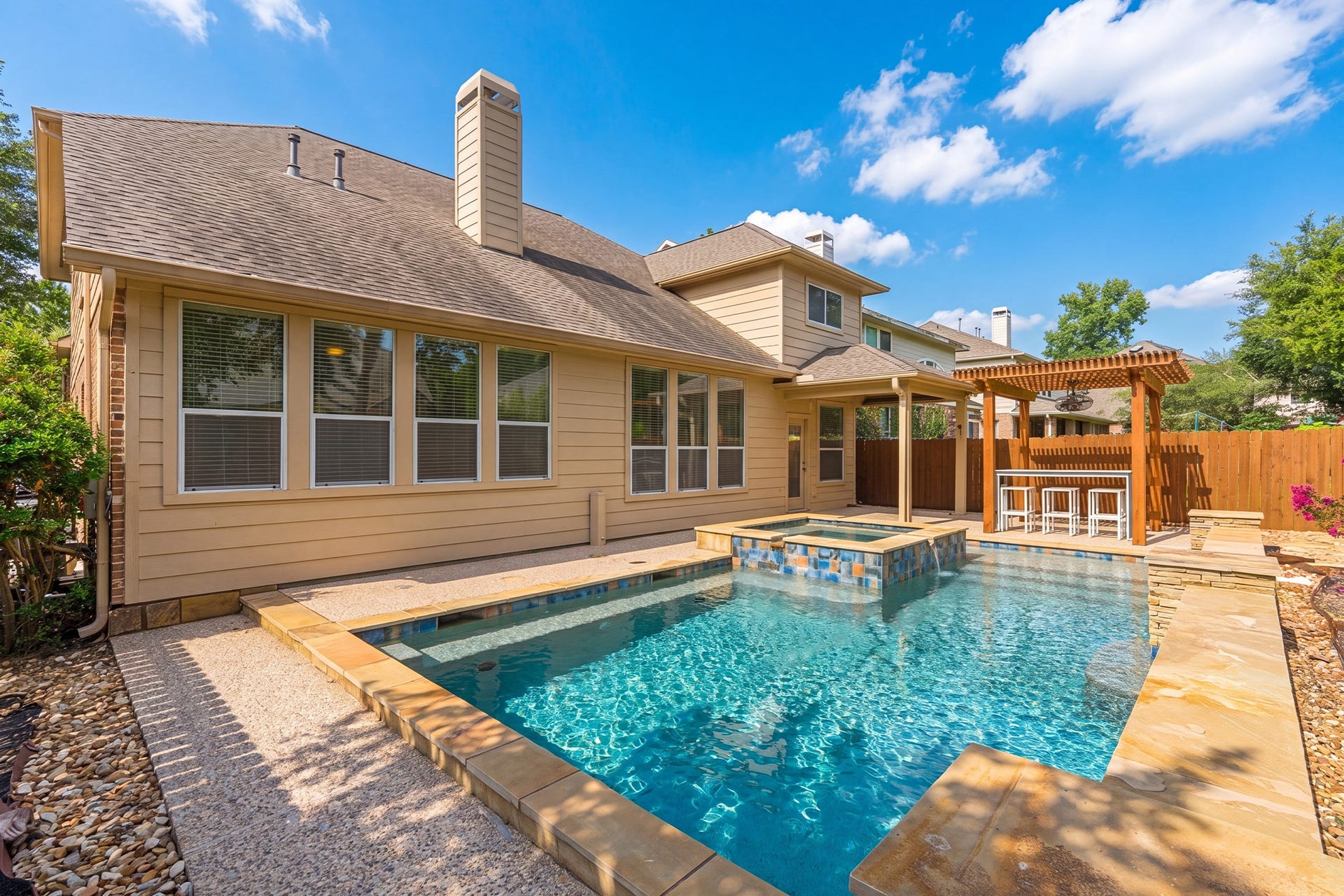 22 Frontera Circle, The Woodlands, TX 77382 22 Frontera Circle, The Woodlands, TX 77382