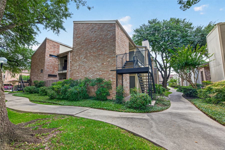 Property photo for 8100 Cambridge Street, #49, Houston, TX