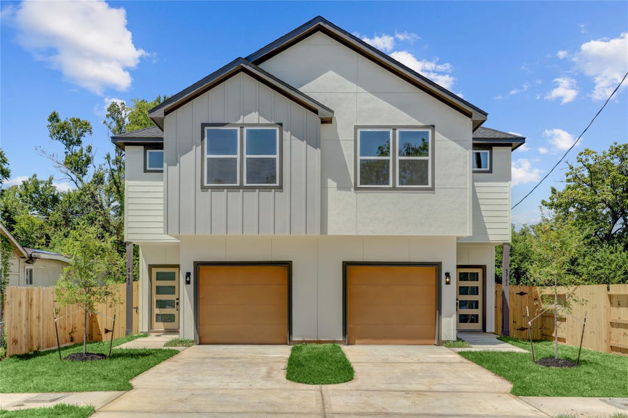 Property photo for 5317 Nielan Street, #A-B, Houston, TX