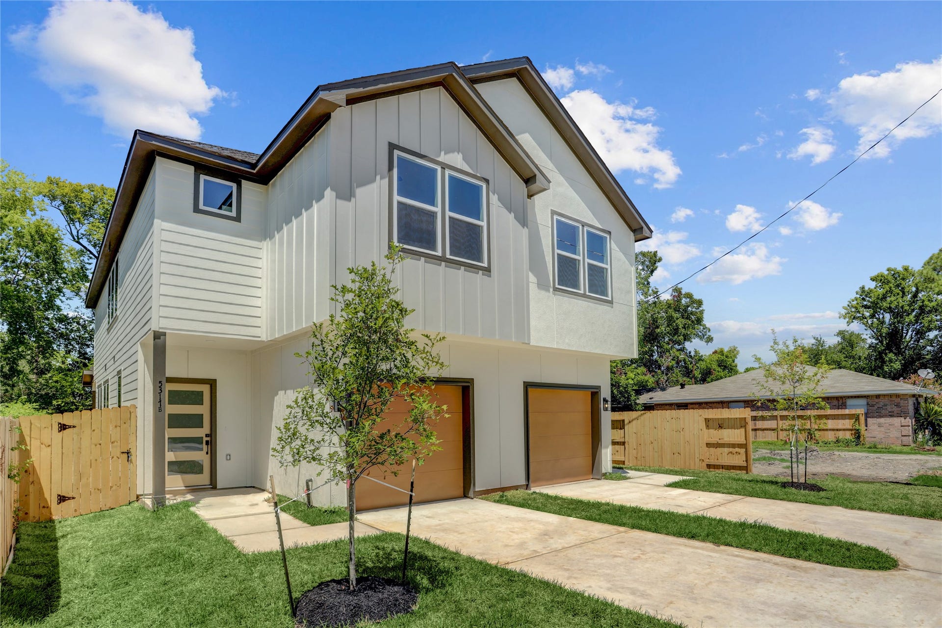 5317 Nielan Street, #A-B, Houston, TX 77028 5317 Nielan Street, #A-B, Houston, TX 77028