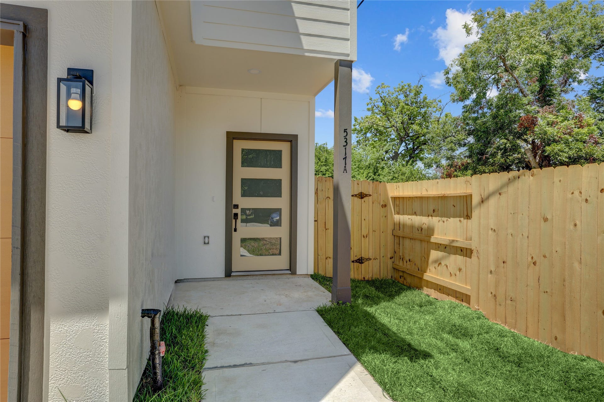 5317 Nielan Street, #A-B, Houston, TX 77028 5317 Nielan Street, #A-B, Houston, TX 77028