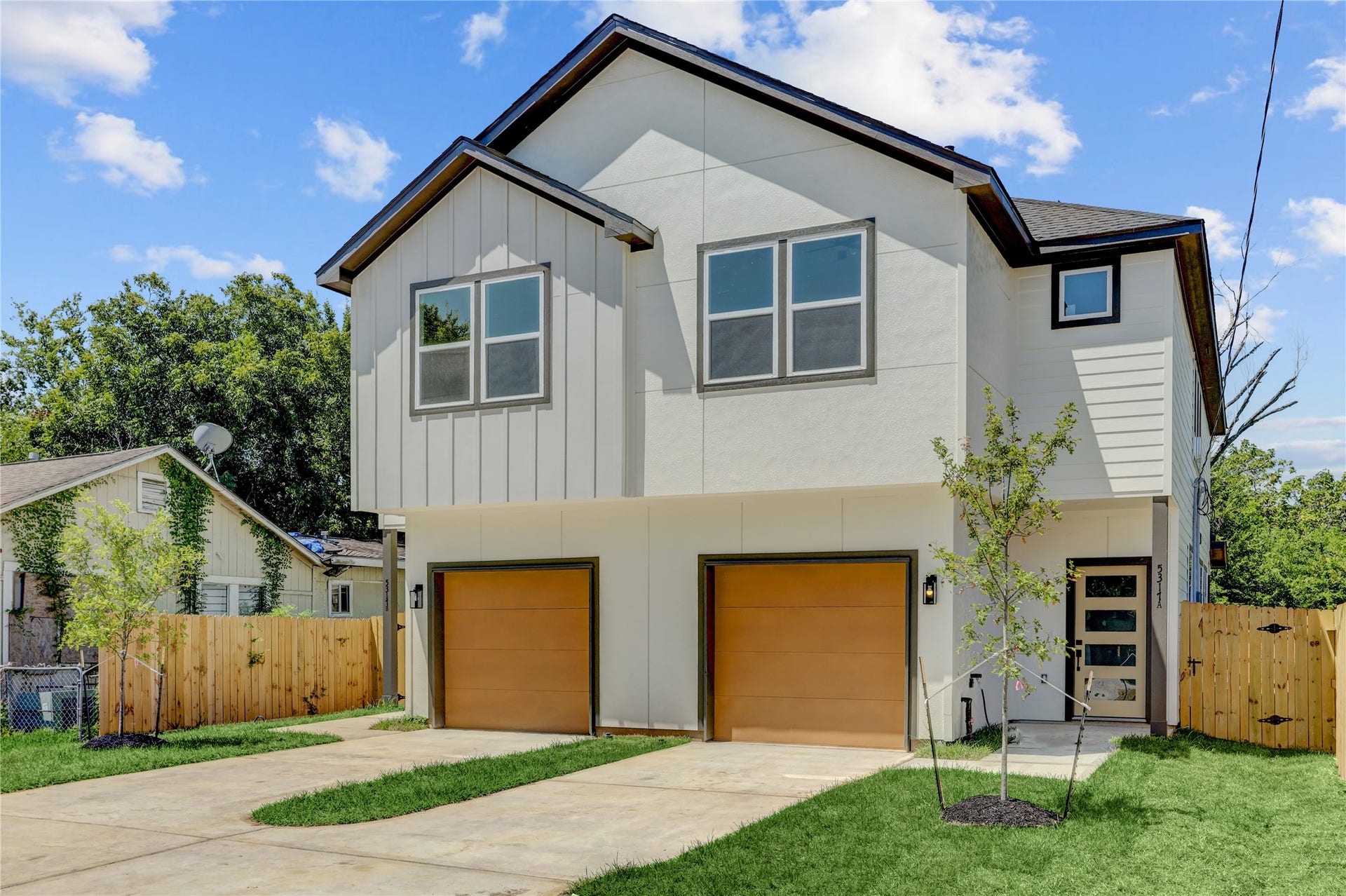 5317 Nielan Street, #A-B, Houston, TX 77028 5317 Nielan Street, #A-B, Houston, TX 77028