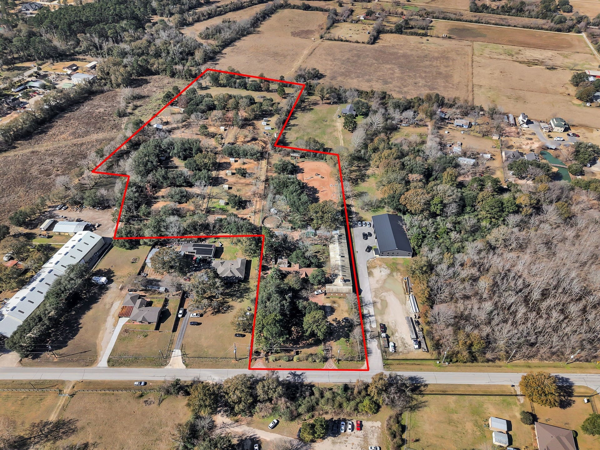 27815 Calvert Road, Tomball, TX 77377 27815 Calvert Road, Tomball, TX 77377