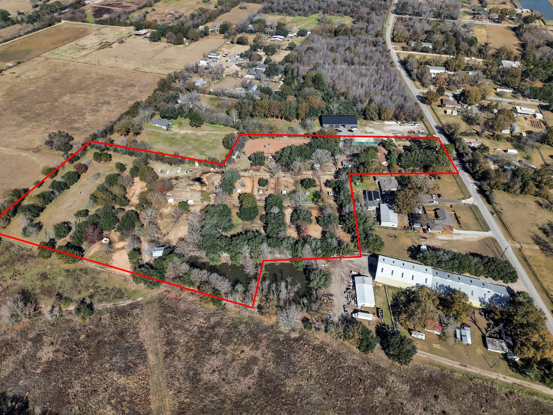 27815 Calvert Road, Tomball, TX 77377 27815 Calvert Road, Tomball, TX 77377
