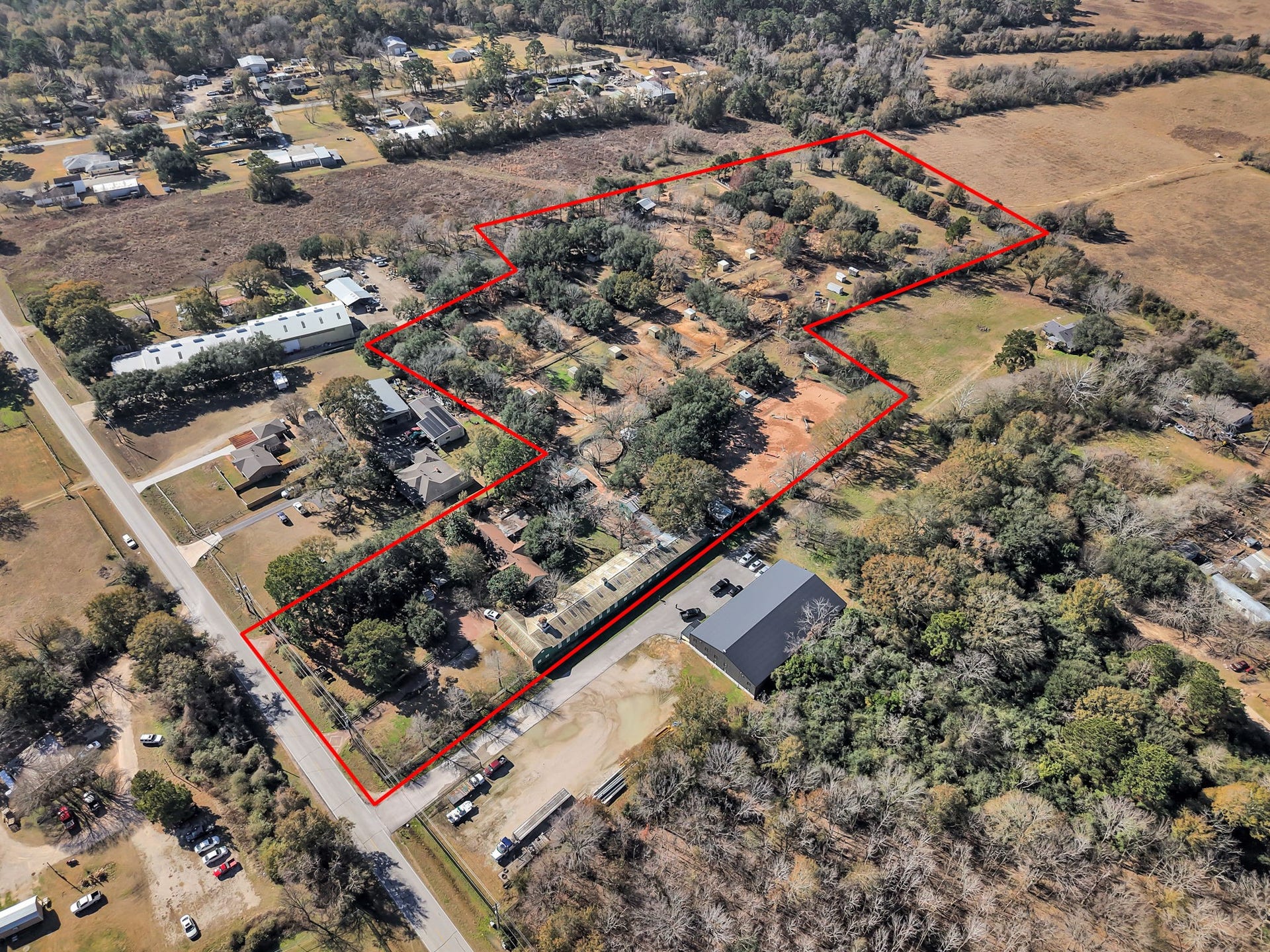 27815 Calvert Road, Tomball, TX 77377 27815 Calvert Road, Tomball, TX 77377